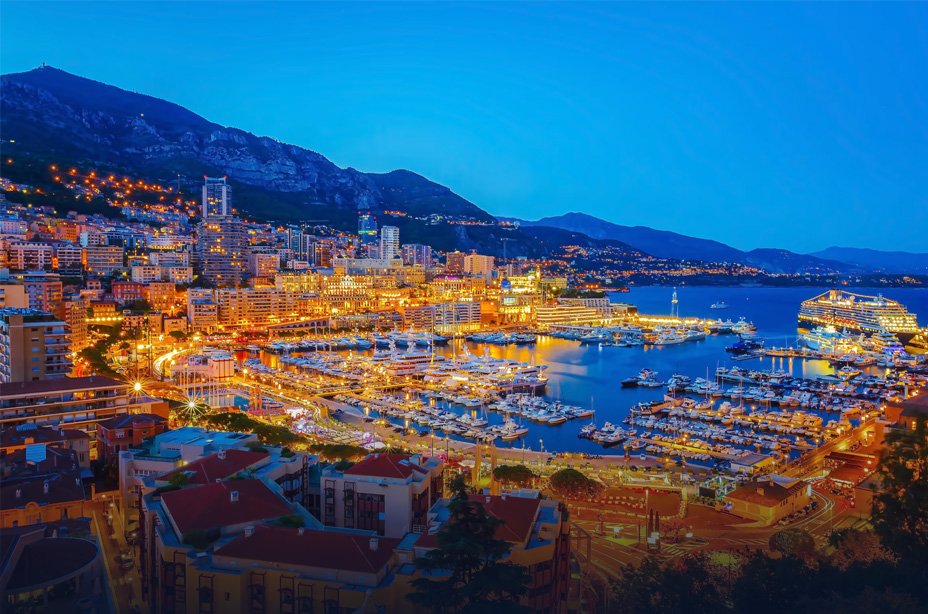 Monaco