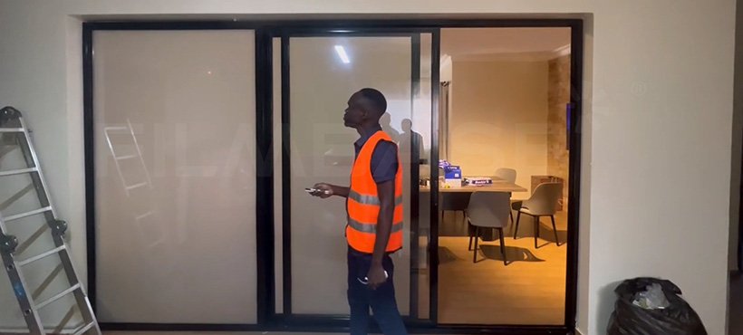 Conference room, Kampala, Uganda