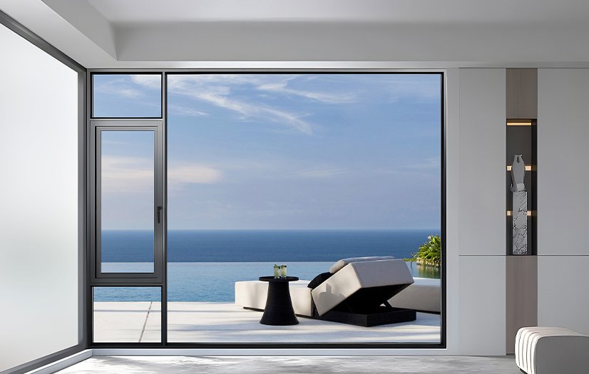 SMART DOORS AND WINDOW